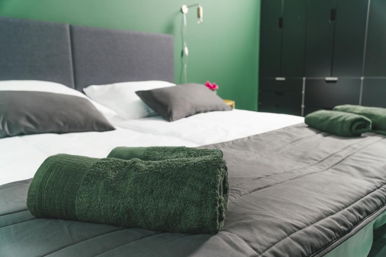 קרקוב P&J Apartments Lubicz מראה חיצוני תמונה